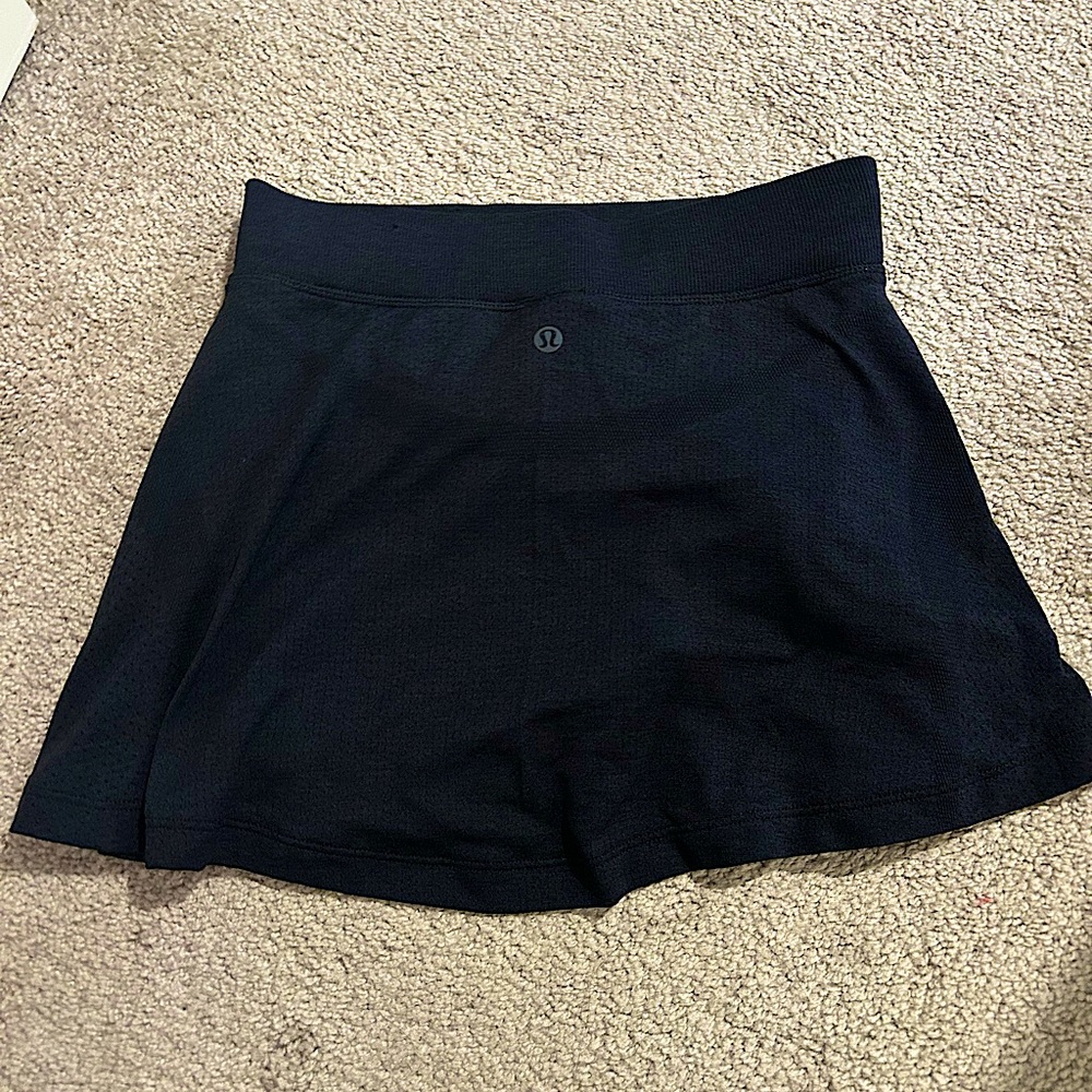 Lulu tennis skirt